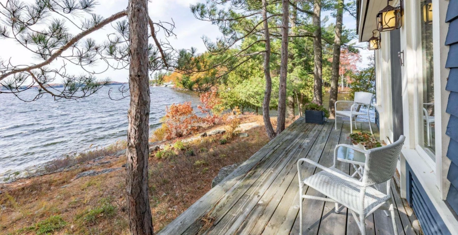 Redman Island  Vacation Villa - Muskoka Lakes